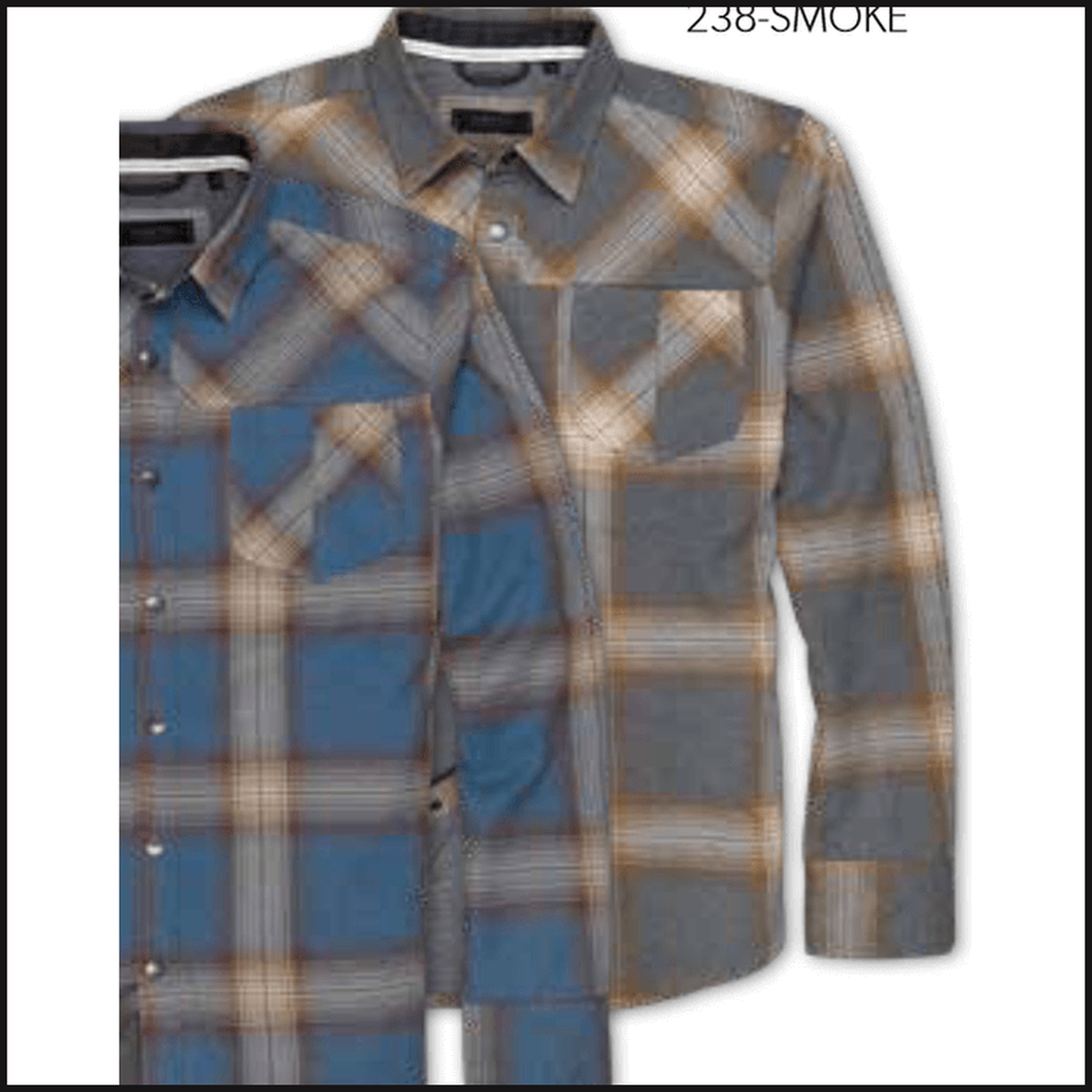 Gibson Shirt Jacket - That Guy's Secret