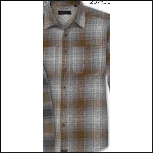 Grant Cotton Flannel - That Guy's Secret