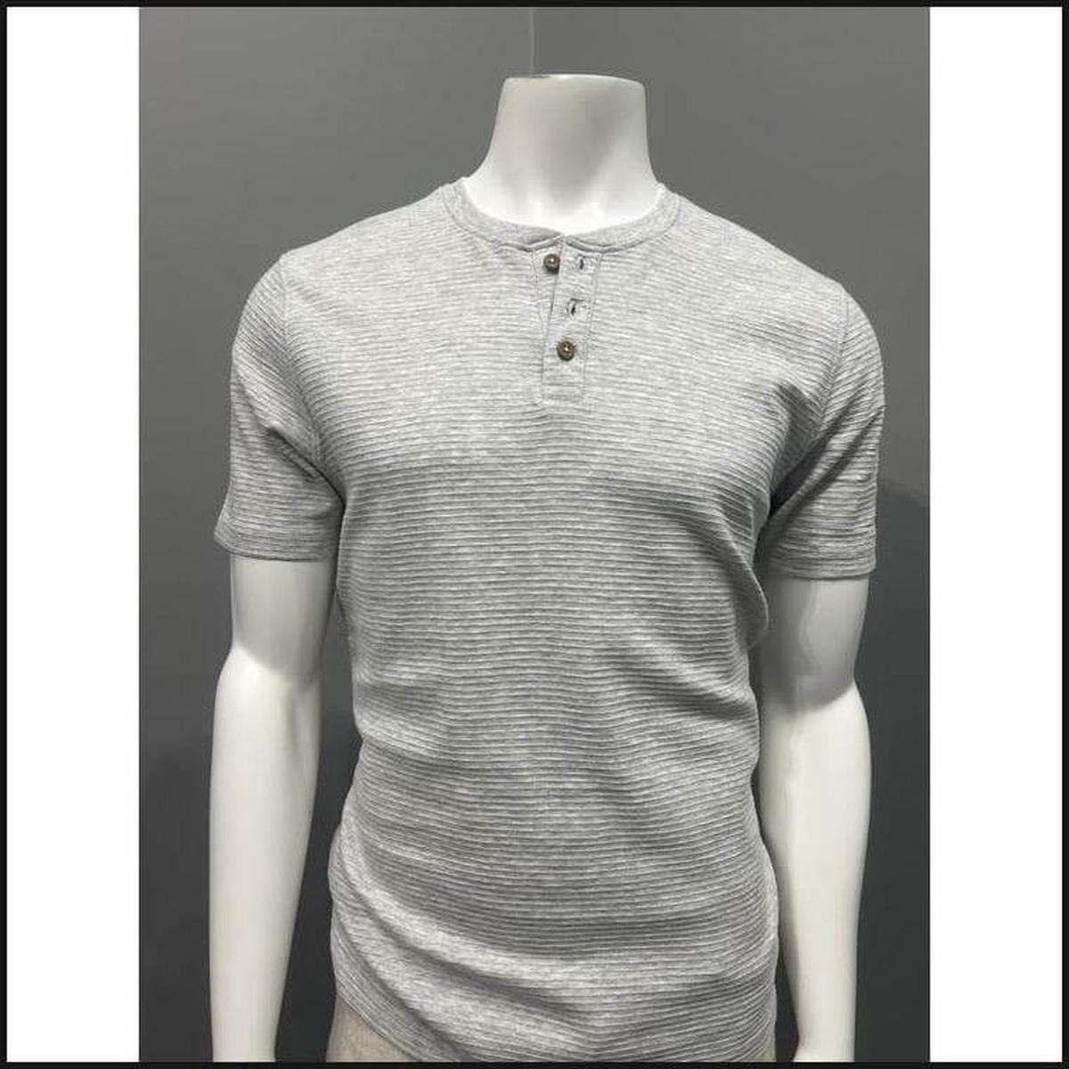 Greg Short Sleeve Henley-Henley-That Guy's Secret