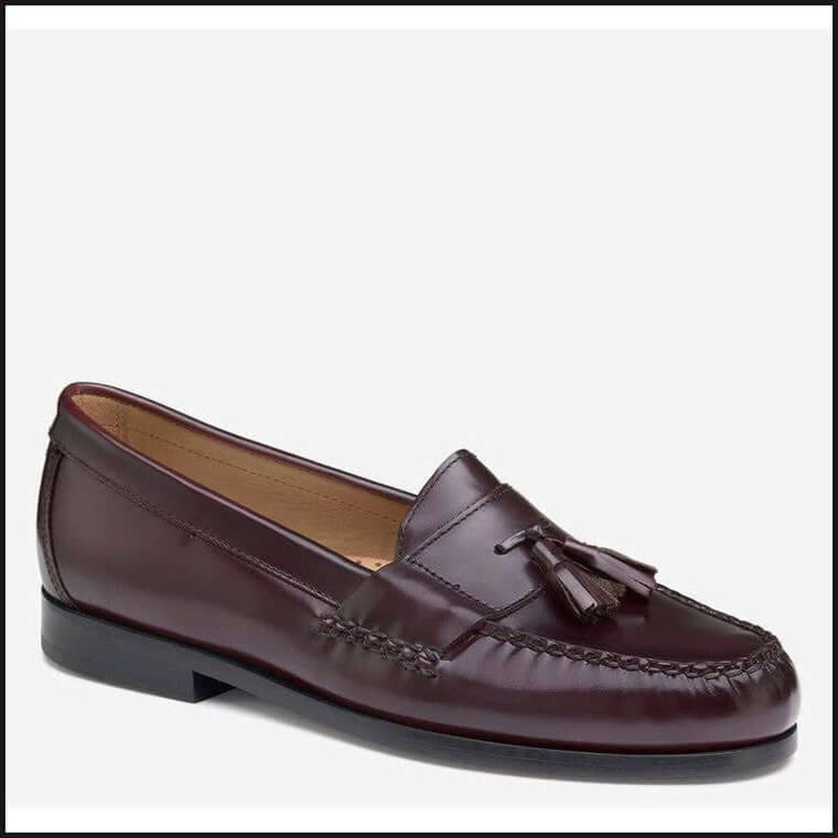 Hayes Tassel-Shoes-That Guy's Secret