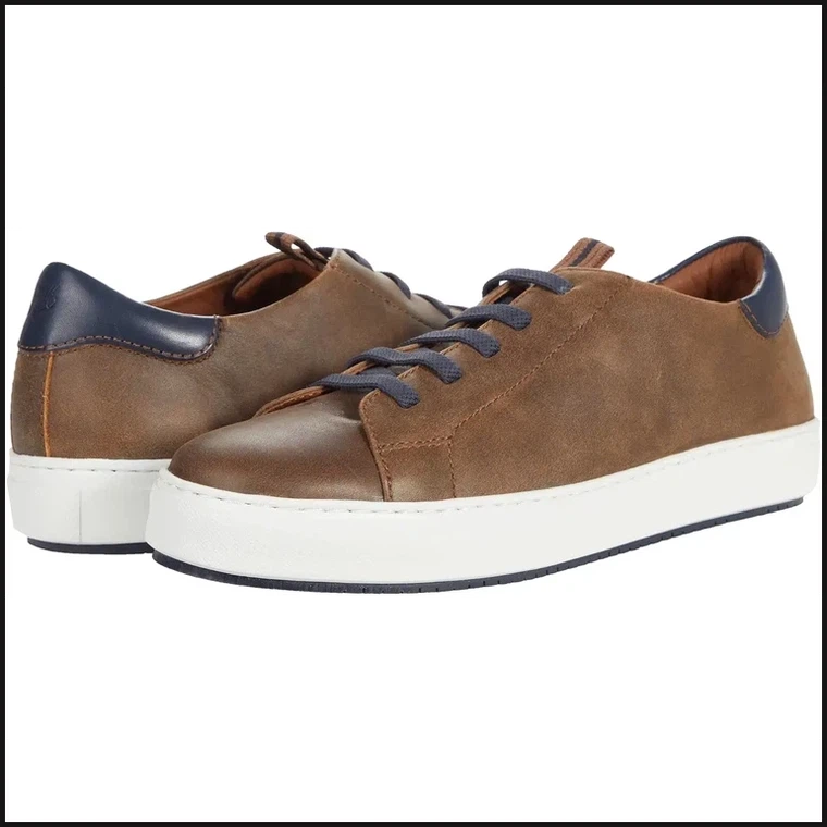 Anson Lace to Toe Sneakers