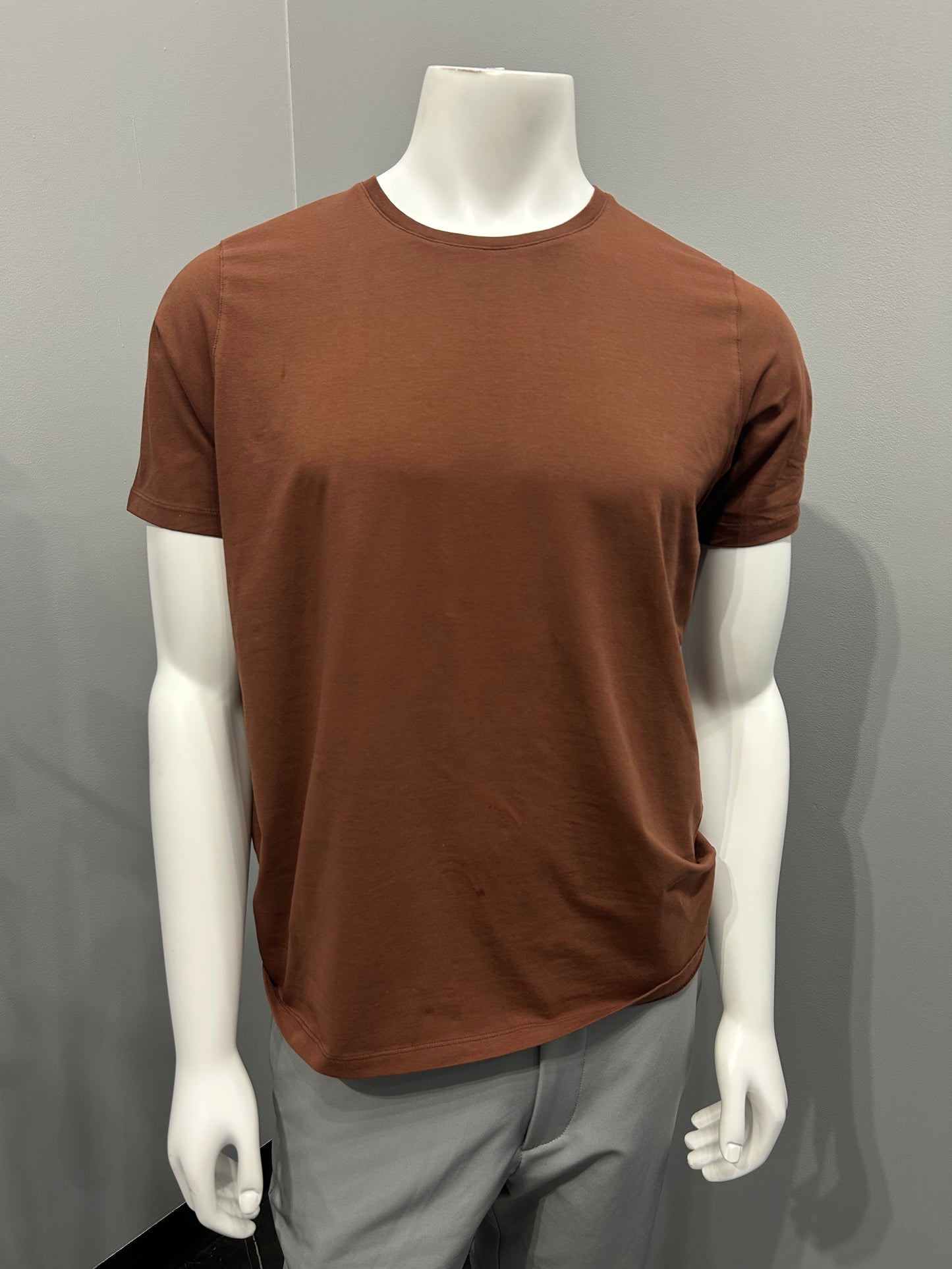 Crew Neck T-Shirt