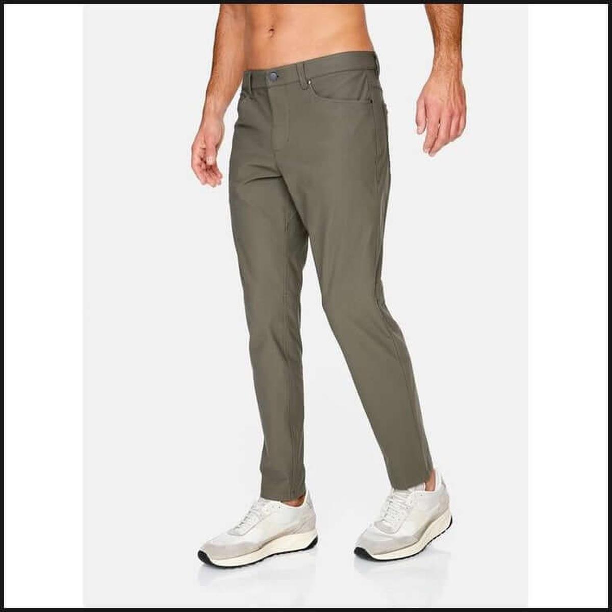 Infinity 7-Pocket Pant - That Guy's Secret
