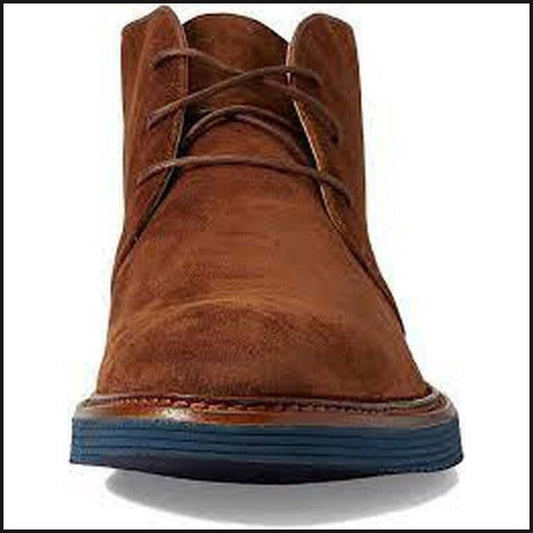 Jameson Suede Chukka Boot - That Guy's Secret