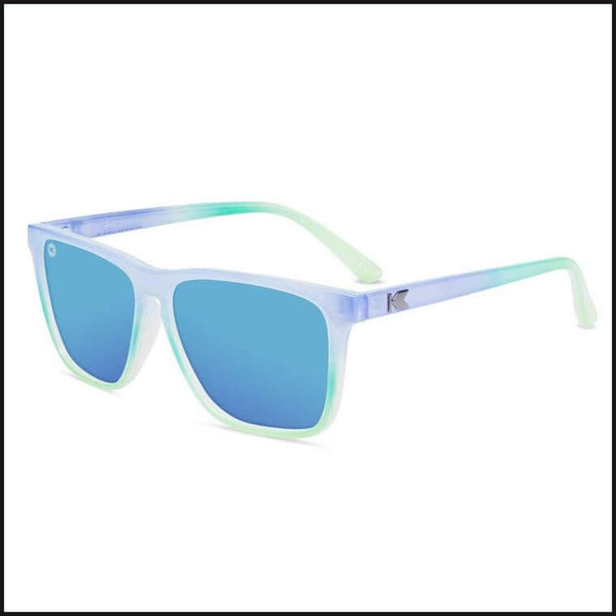 Knockaround Fast Lanes Sunglassses (Assorted Colors)-Sunglasses-That Guy's Secret