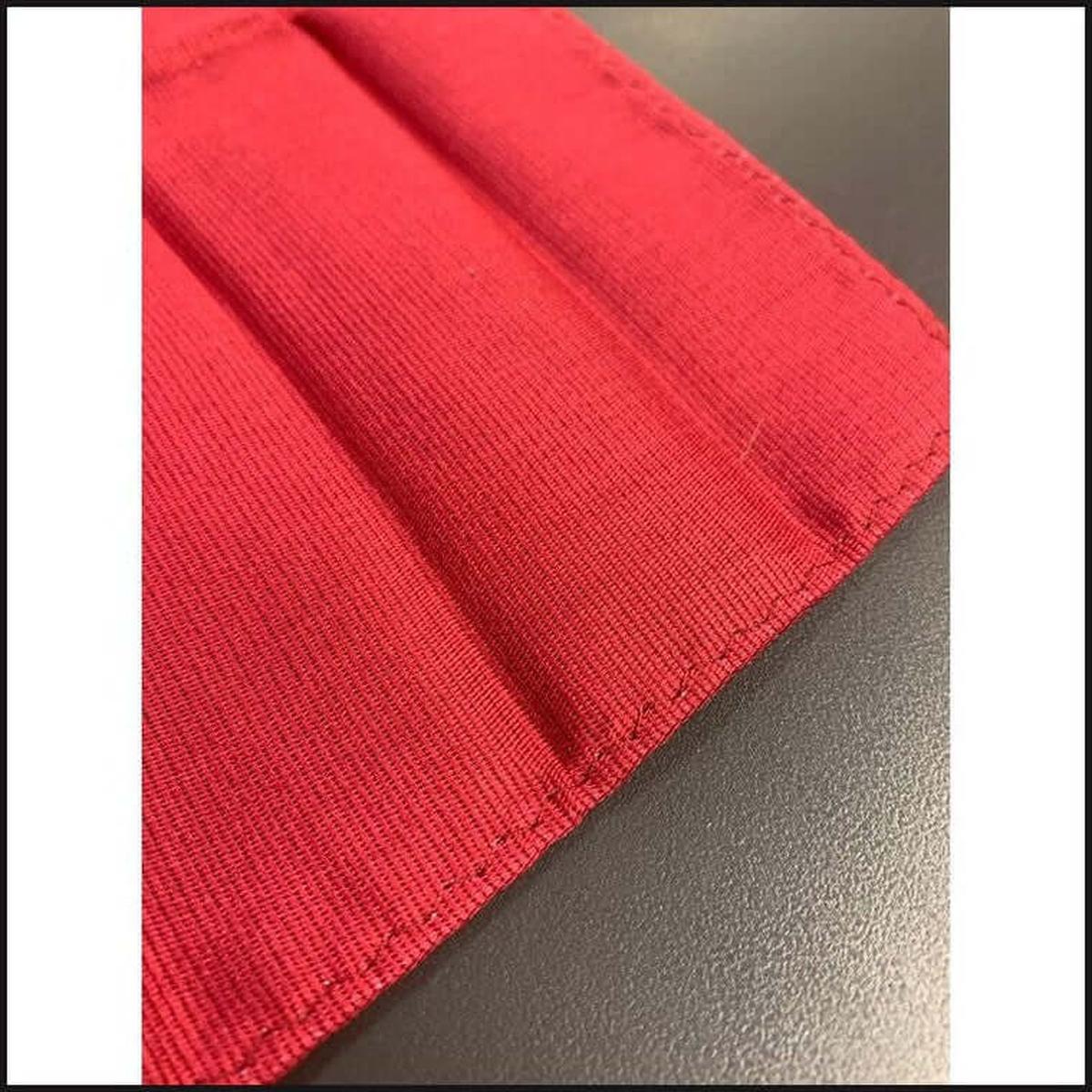 Microfiber Pocket Squares - That Guy's Secret