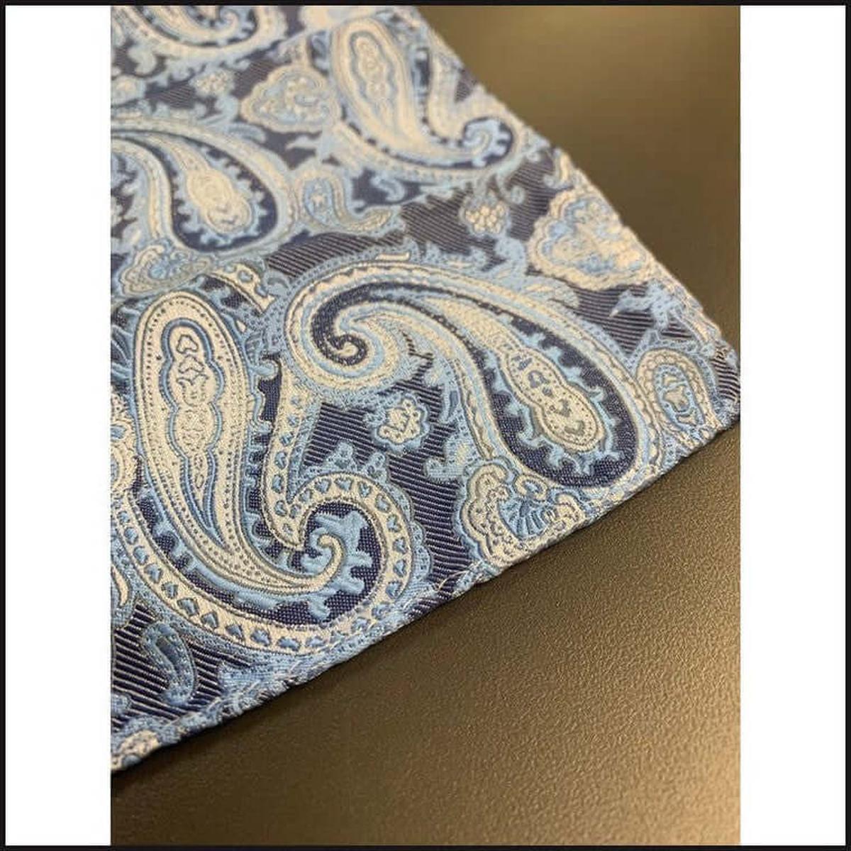 Microfiber Pocket Squares - That Guy's Secret