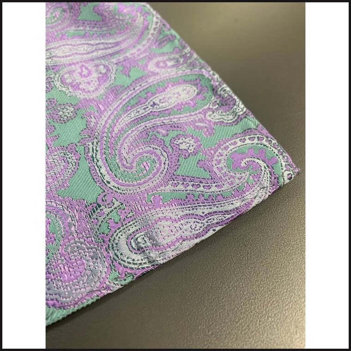 Microfiber Pocket Squares - That Guy's Secret