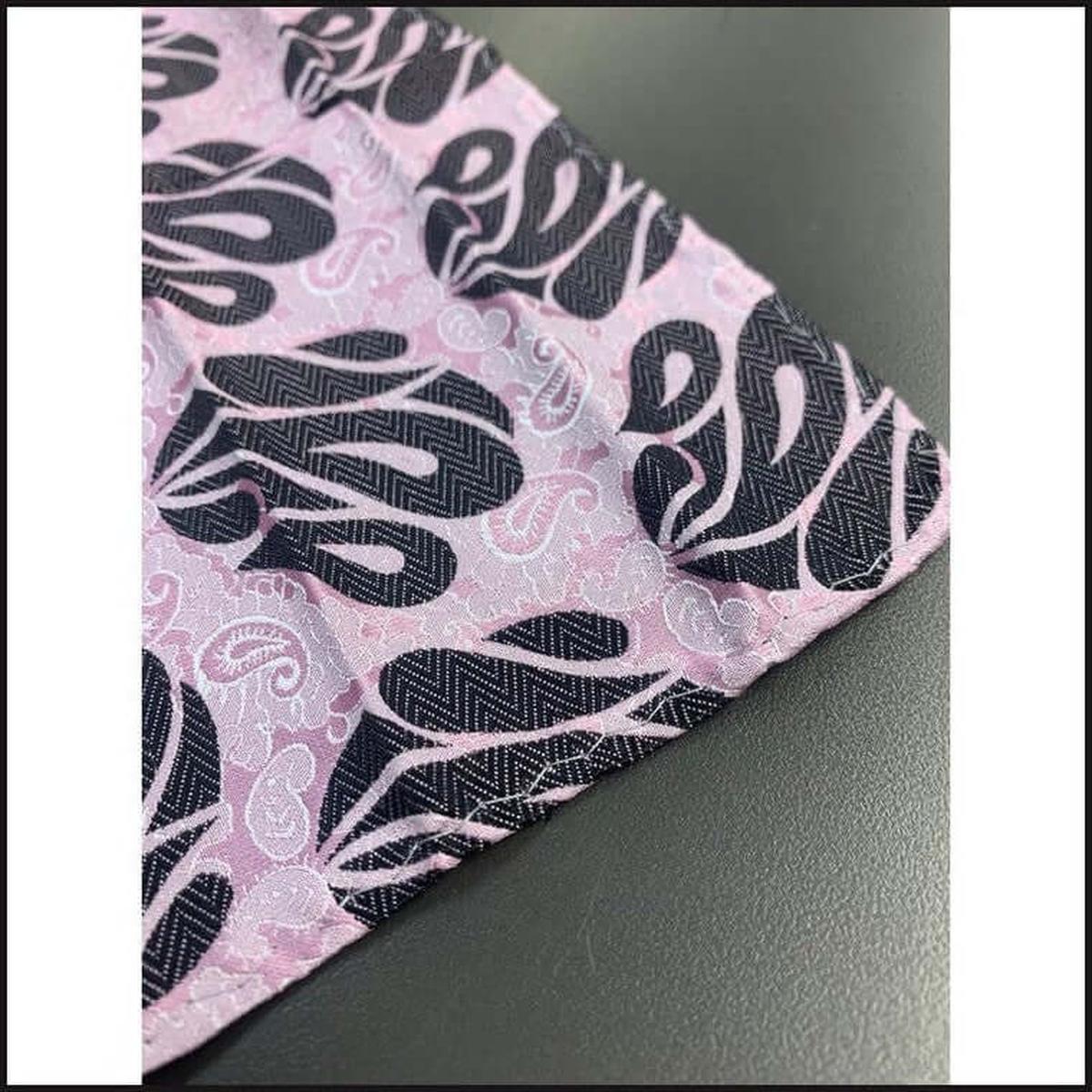 Microfiber Pocket Squares - That Guy's Secret