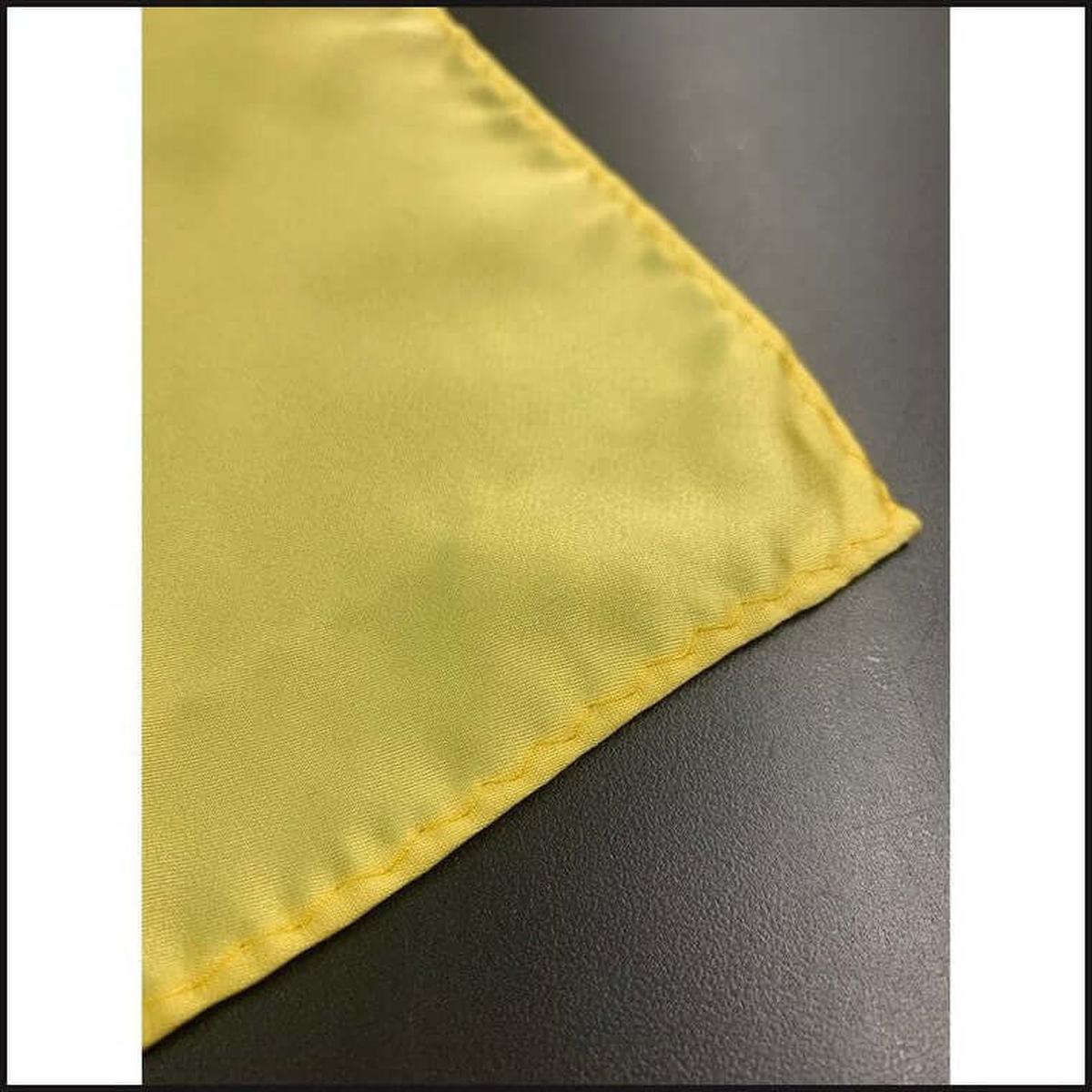 Microfiber Pocket Squares - That Guy's Secret