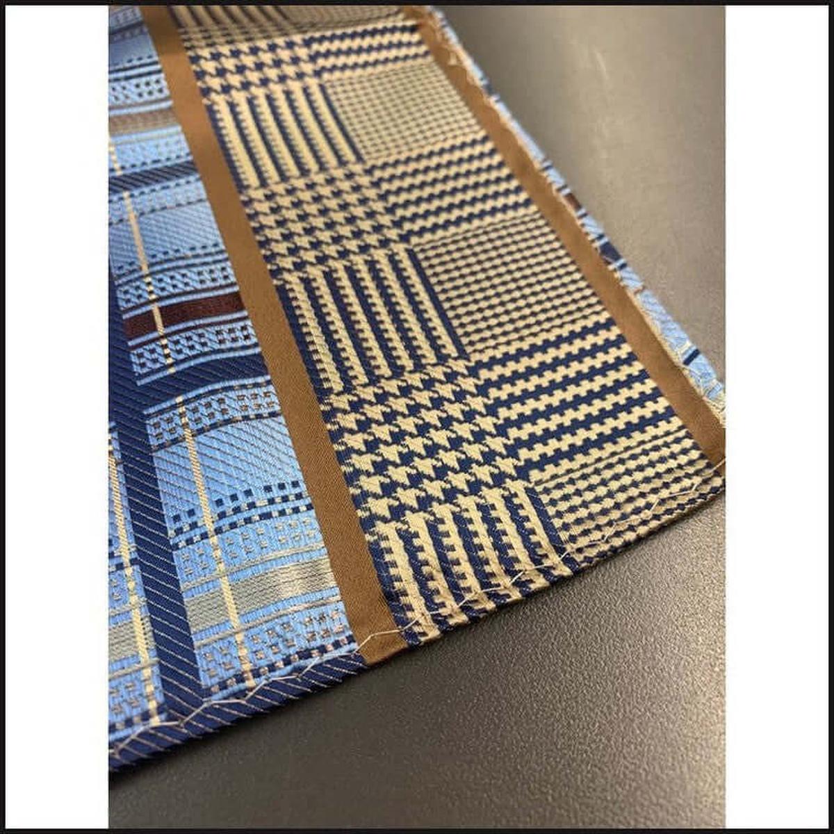 Microfiber Pocket Squares - That Guy's Secret