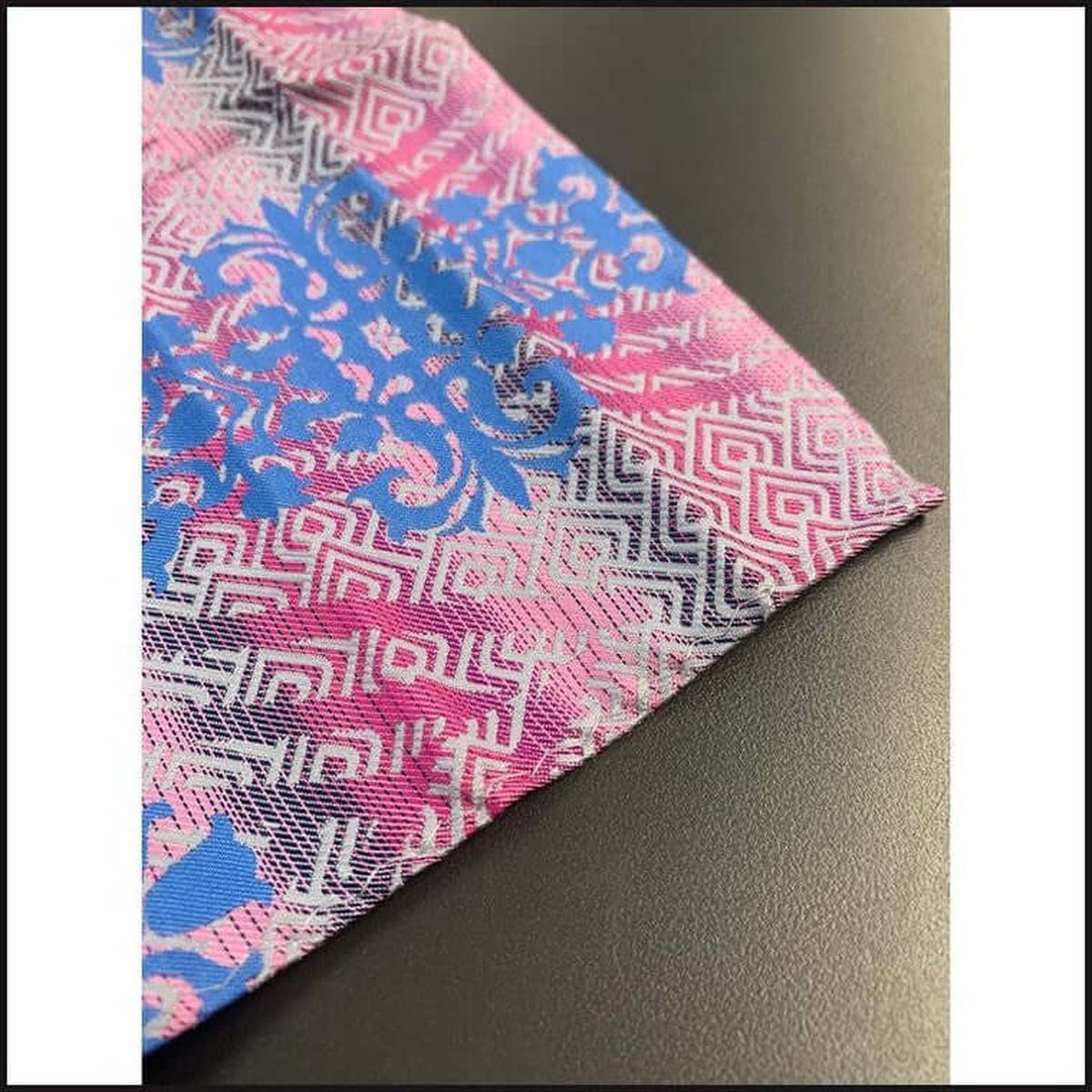 Microfiber Pocket Squares - That Guy's Secret