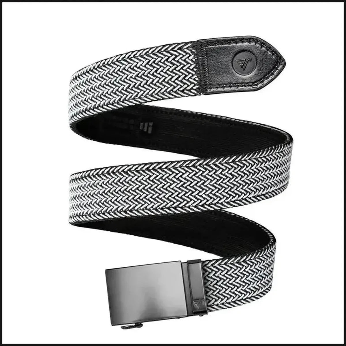 Mission Belt - Braided Elastic-Belt-That Guy's Secret