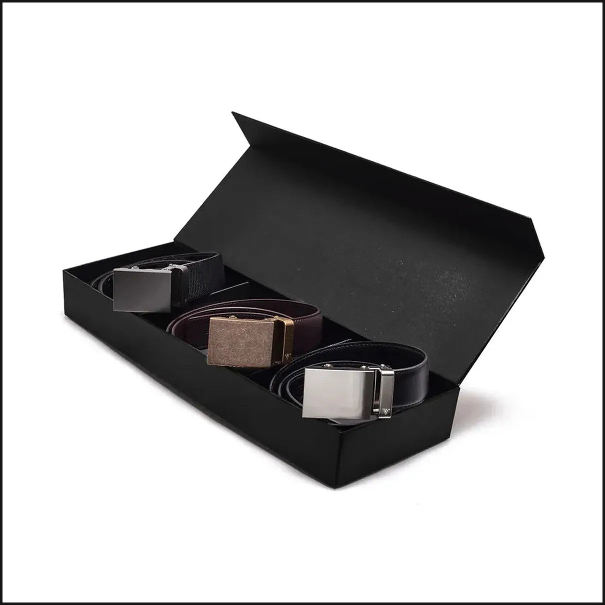 Mission Belt Premium Gift Box- Combo-Belt-That Guy's Secret