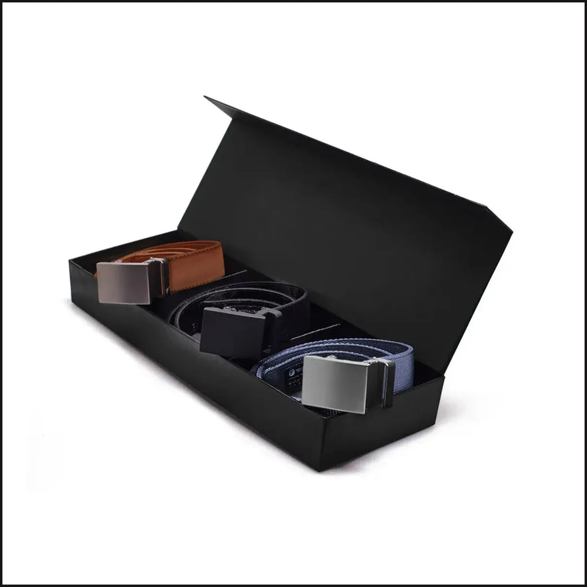 Mission Belt Premium Gift Box - Nylon-Belt-That Guy's Secret