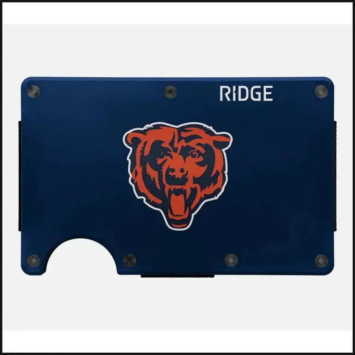 NFL Ridge Wallet-Wallets & Money Clips-That Guy's Secret