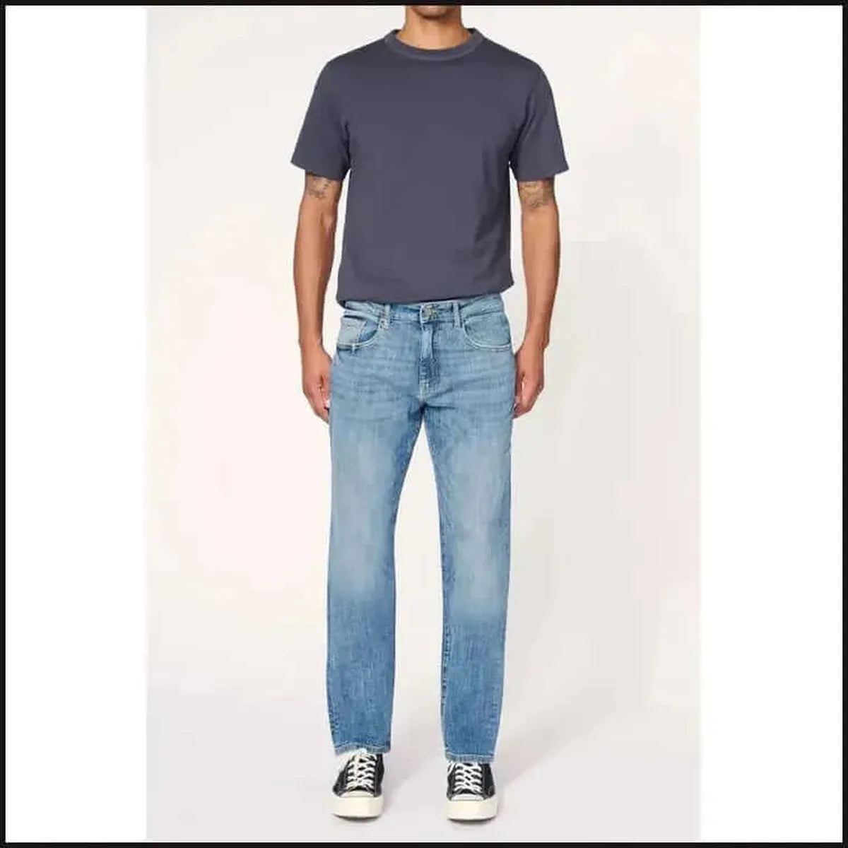 ORD Straight-Jeans-That Guy's Secret