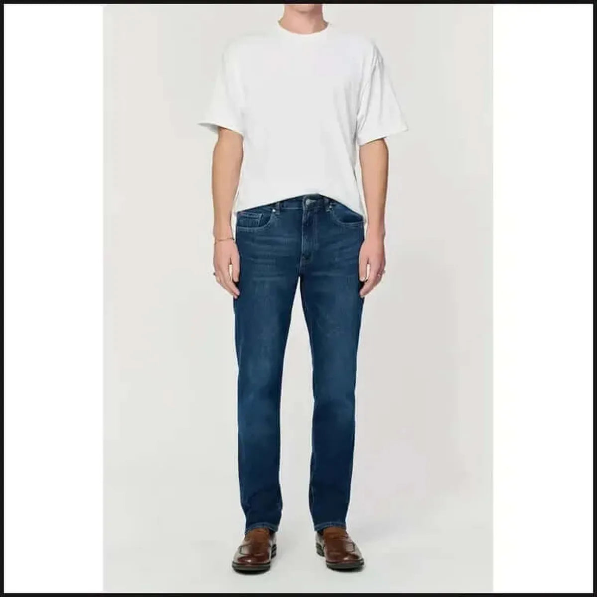 ORD Straight-Jeans-That Guy's Secret