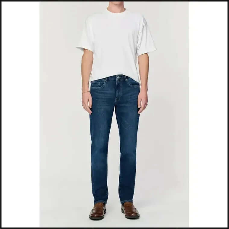 ORD Straight-Jeans-That Guy's Secret