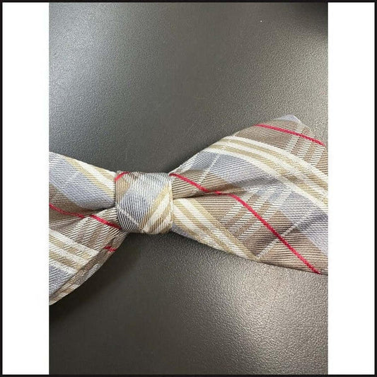 Pre Tied microfiber Bow Ties - That Guy's Secret