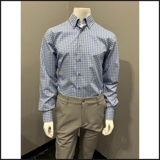 Proper Sport Dress Shirt-Button Down Shirt-That Guy's Secret