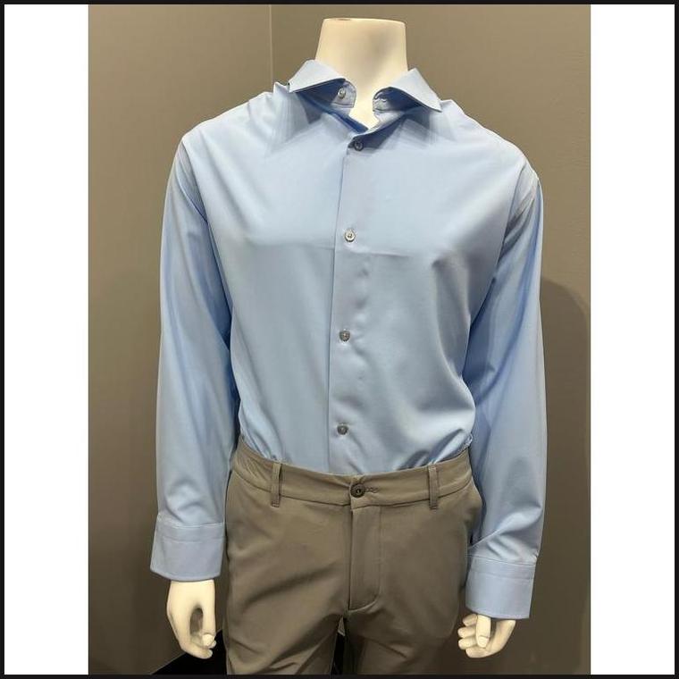 Proper Sport Dress Shirt-Button Down Shirt-That Guy's Secret