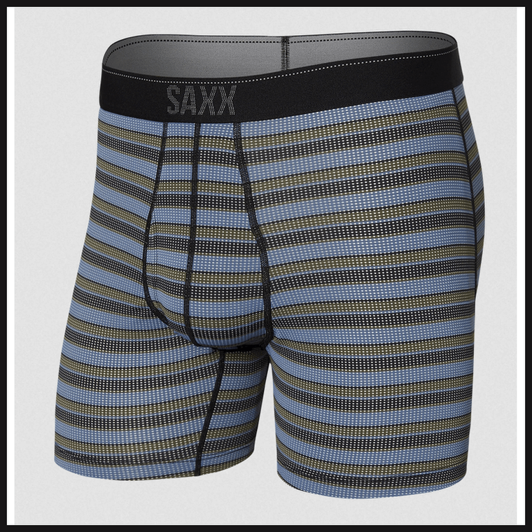 Quest Quick Dry Mesh Boxer Brief Small - That Guy's Secret