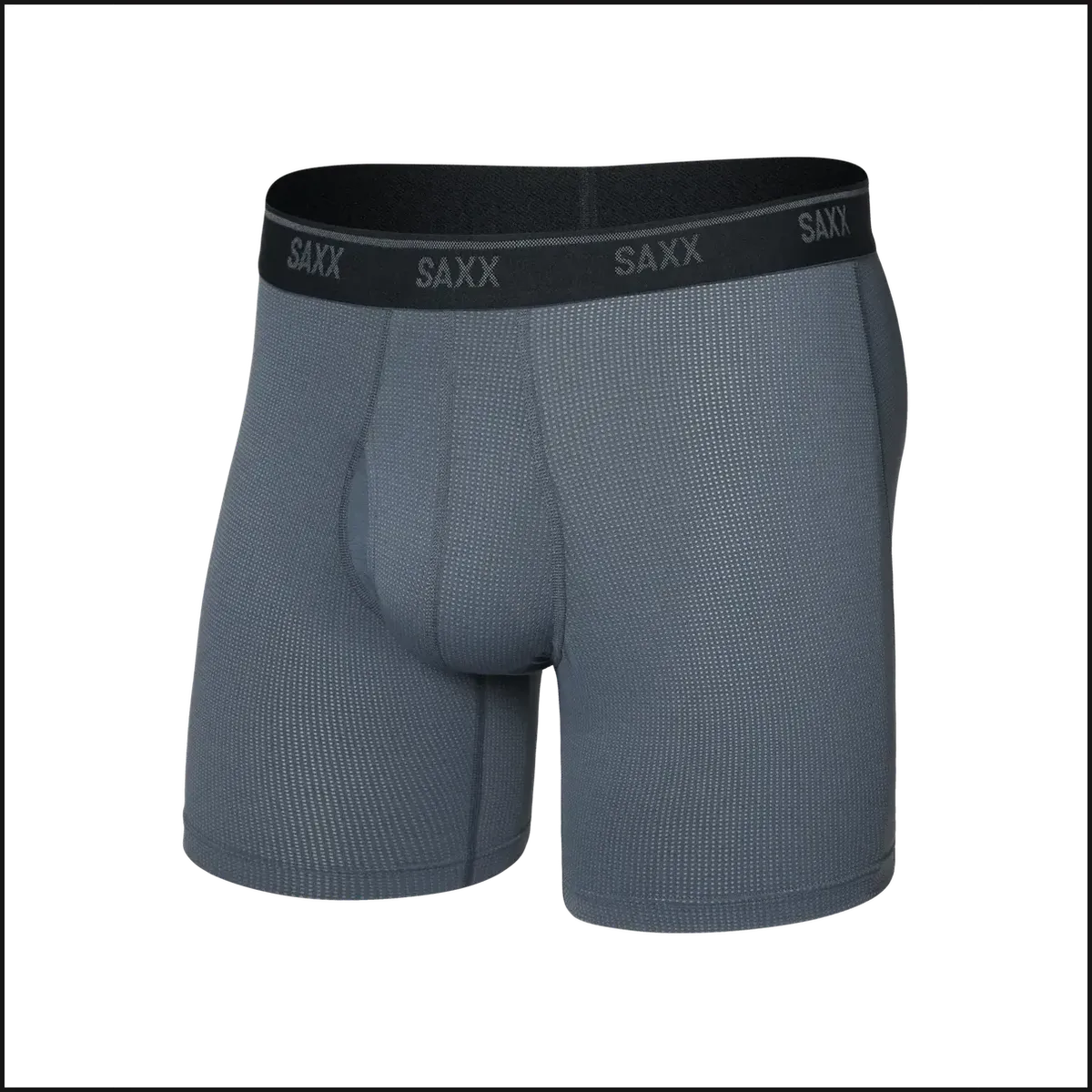 Quest Quick Dry Mesh Boxer Brief-Underwear-That Guy's Secret