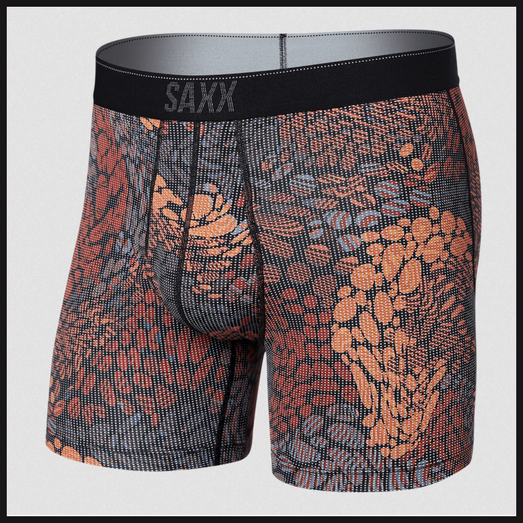 Quest Quick Dry Mesh Boxer Brief Xx-Large - That Guy's Secret