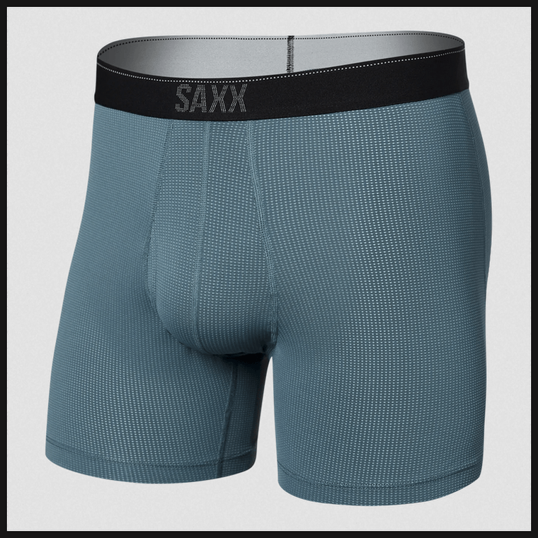 Quest Quick Dry Mesh Boxer Brief Xx-Large - That Guy's Secret