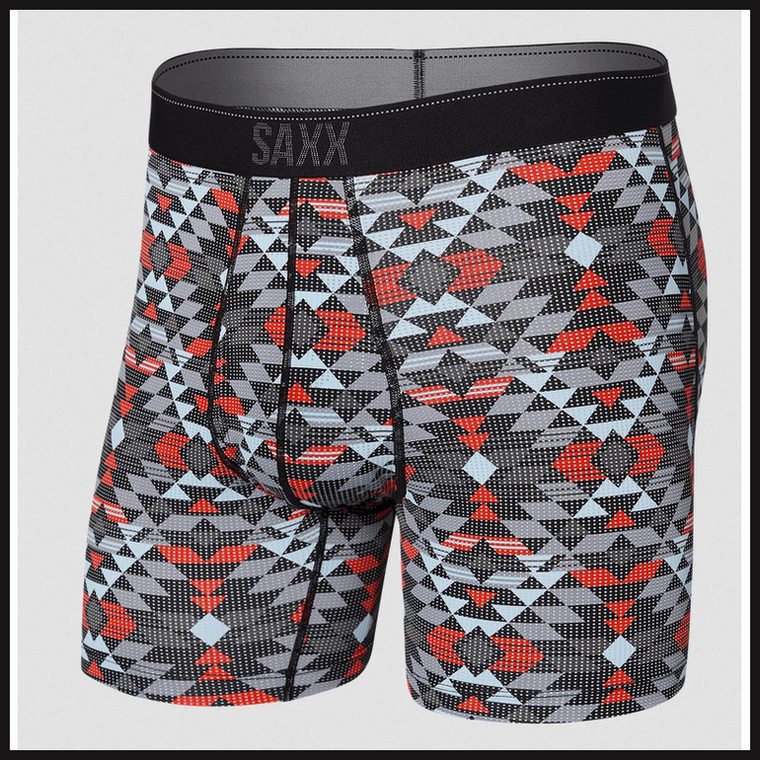 Quest Quick Dry Mesh Boxer Brief Xx-Large - That Guy's Secret