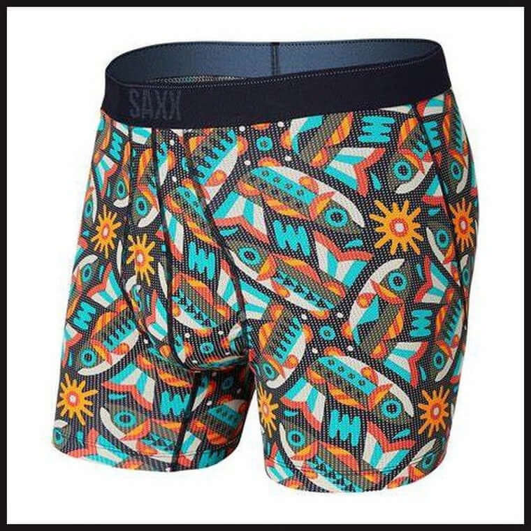 Quest Quick Dry Mesh Boxer Brief Xx-Large - That Guy's Secret