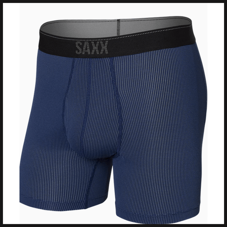 Quest Quick Dry Mesh Boxer Brief Xx-Large - That Guy's Secret