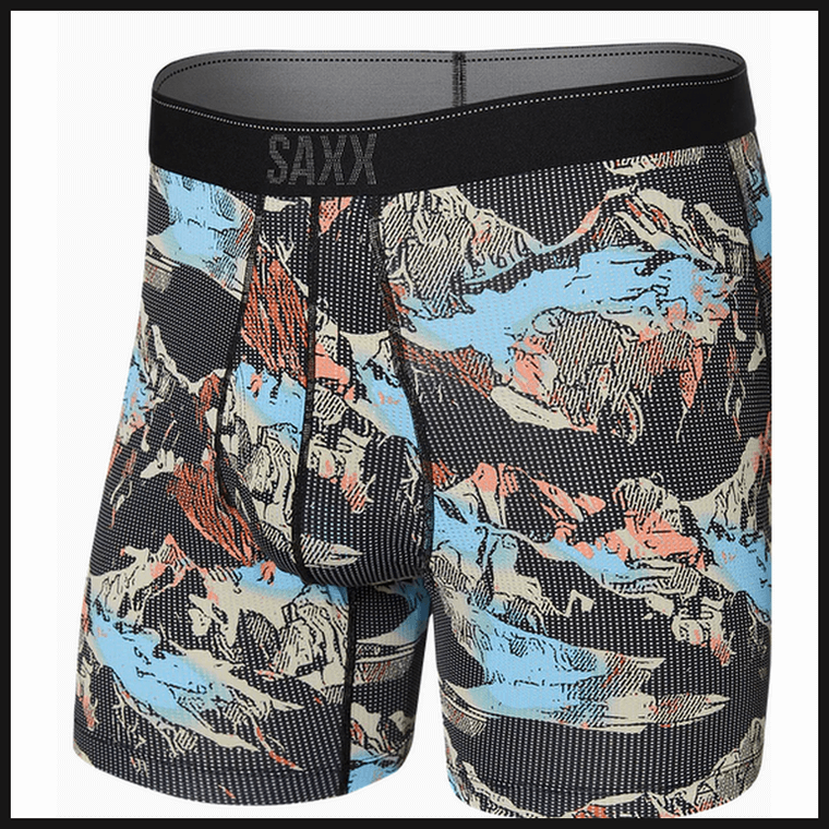 Quest Quick Dry Mesh Boxer Brief Xx-Large - That Guy's Secret
