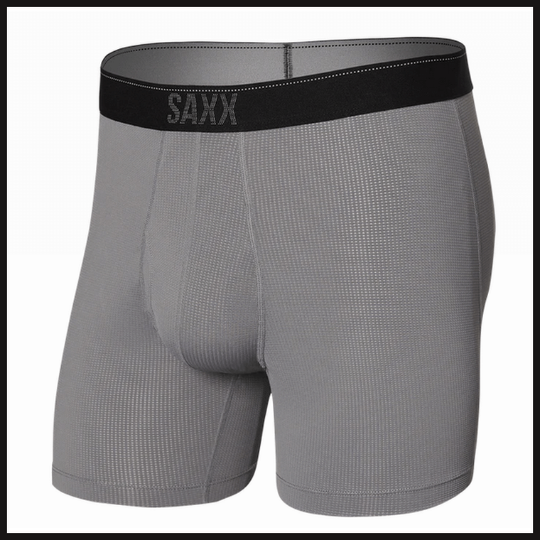 Quest Quick Dry Mesh Boxer Brief Xx-Large - That Guy's Secret