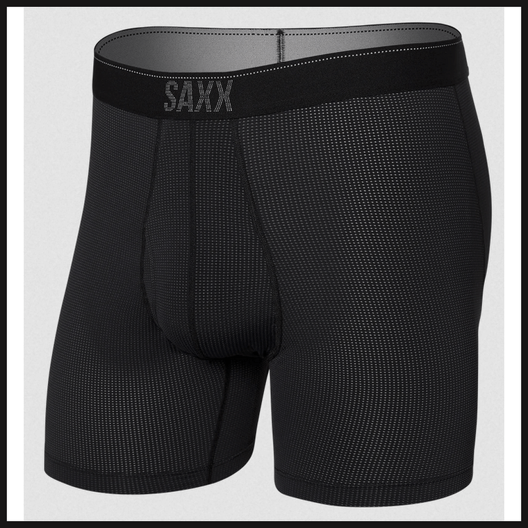 Quest Quick Dry Mesh Boxer Brief Xx-Large - That Guy's Secret