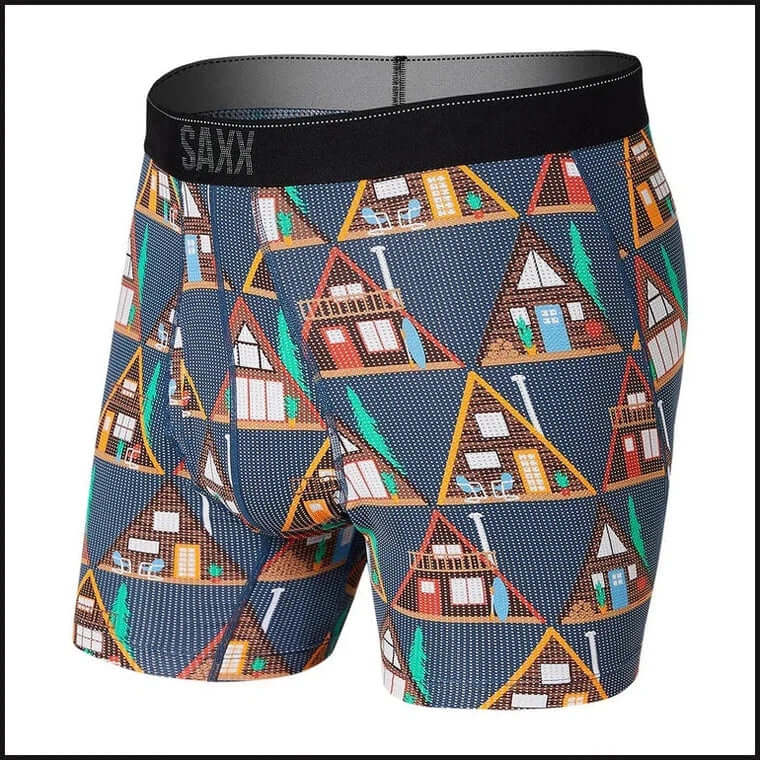 Quest Quick Dry Mesh Boxer Brief Xx-Large - That Guy's Secret