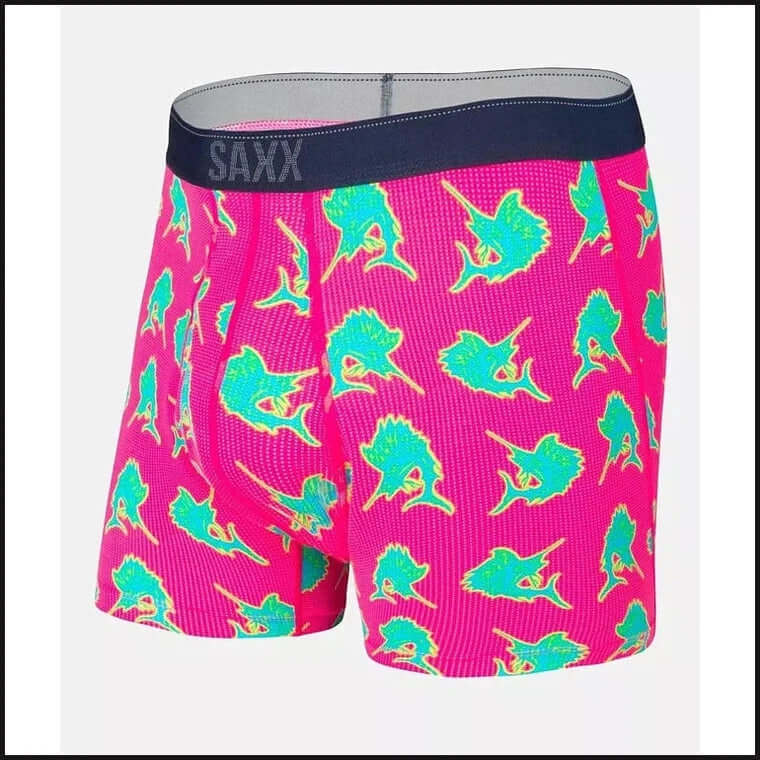 Quest Quick Dry Mesh Boxer Brief Xx-Large - That Guy's Secret