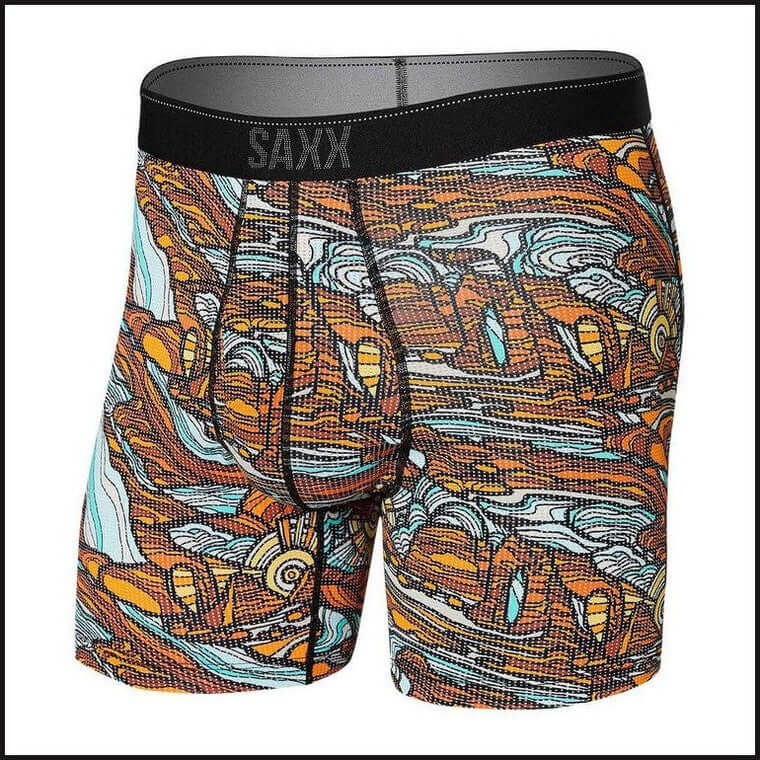 Quest Quick Dry Mesh Boxer Brief Xx-Large - That Guy's Secret