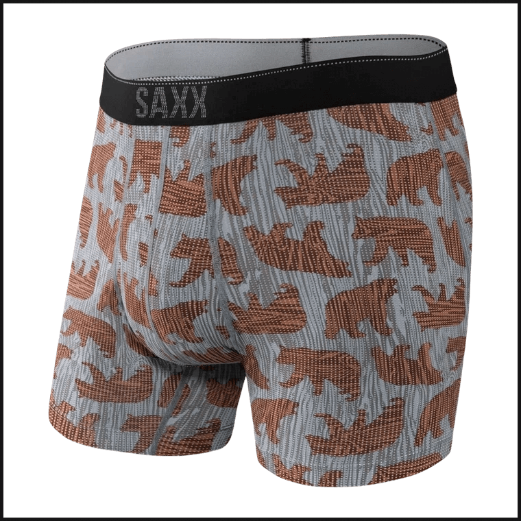 Quest Quick Dry Mesh Boxer Brief Xx-Large - That Guy's Secret