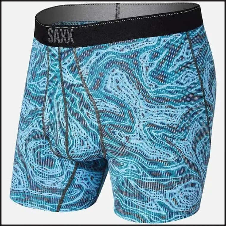 Quest Quick Dry Mesh Boxer Brief Xx-Large - That Guy's Secret