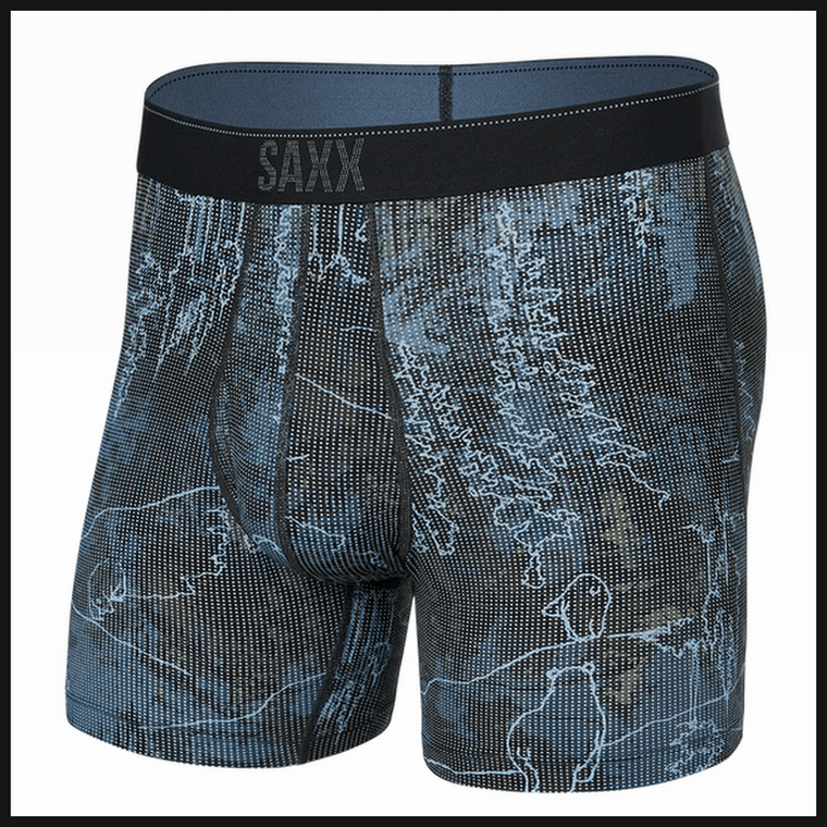 Quest Quick Dry Mesh Boxer Brief Xx-Large - That Guy's Secret