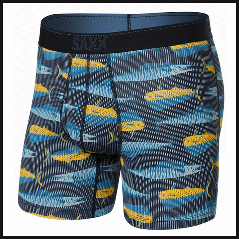 Quest Quick Dry Mesh Boxer Brief Xx-Large - That Guy's Secret