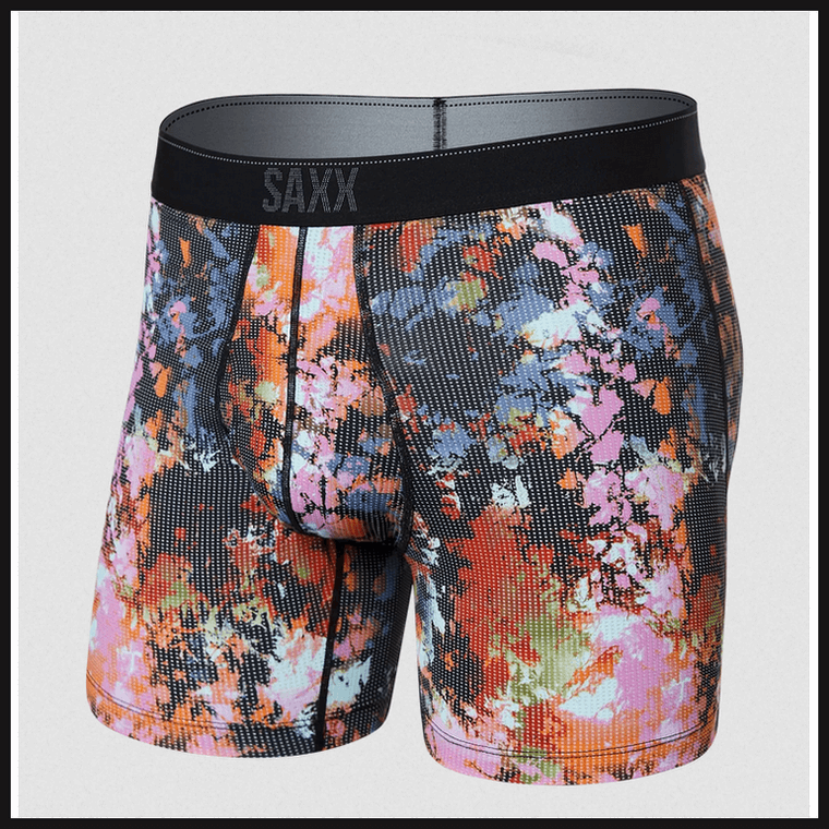 Quest Quick Dry Mesh Boxer Brief Xx-Large - That Guy's Secret