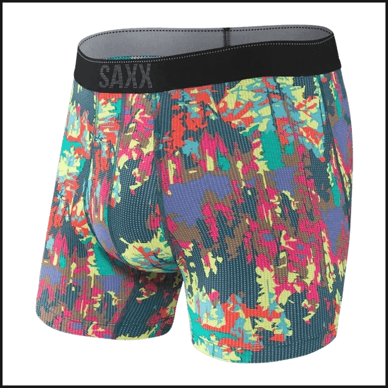 Quest Quick Dry Mesh Boxer Brief Xx-Large - That Guy's Secret