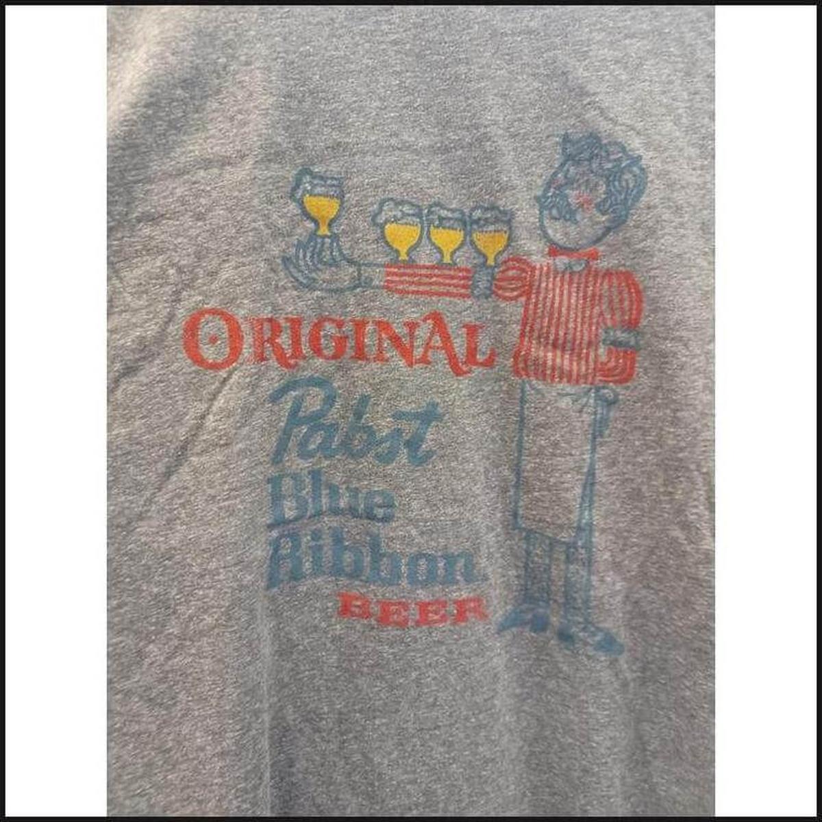Retro Brand Graphic T-Shirt - That Guy's Secret