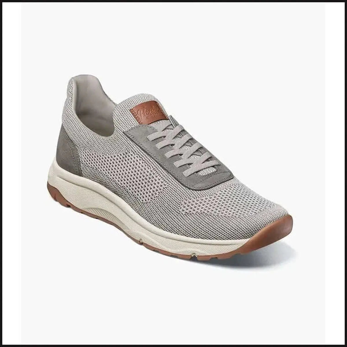 SATELLITE Knit Elastic Lace Slip On Sneaker-Shoes-That Guy's Secret