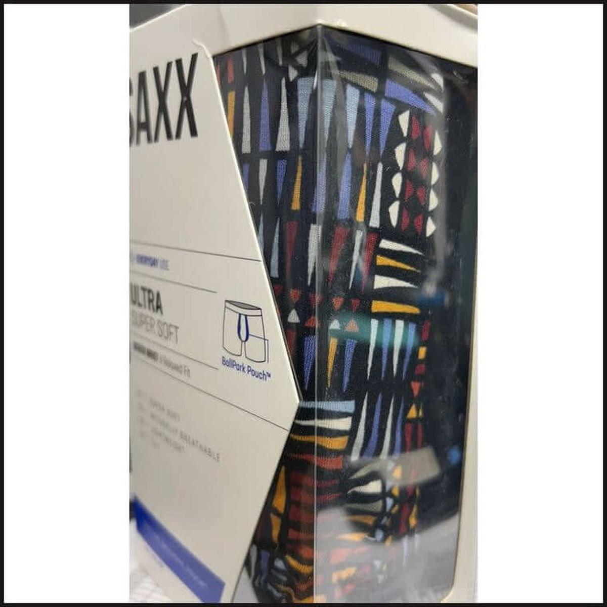 SAXX 2 Pack SALE-Underwear-That Guy's Secret