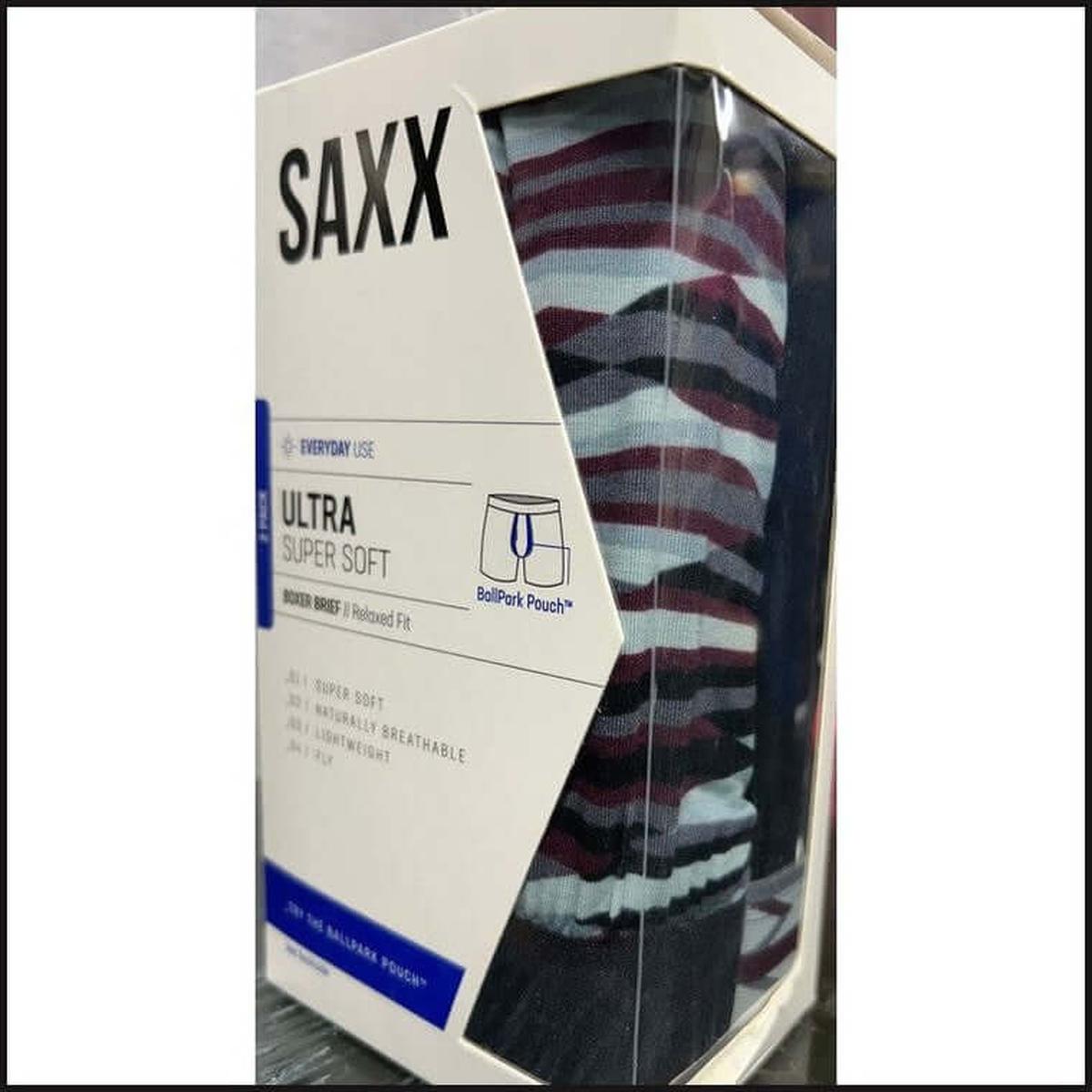 SAXX 2 Pack SALE-Underwear-That Guy's Secret