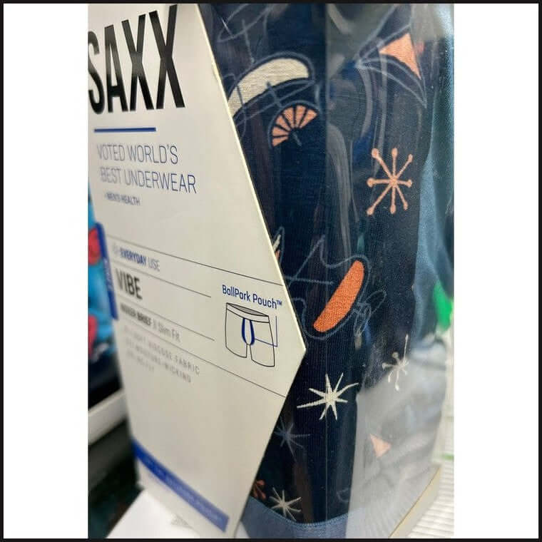 SAXX 2 Pack SALE-Underwear-That Guy's Secret
